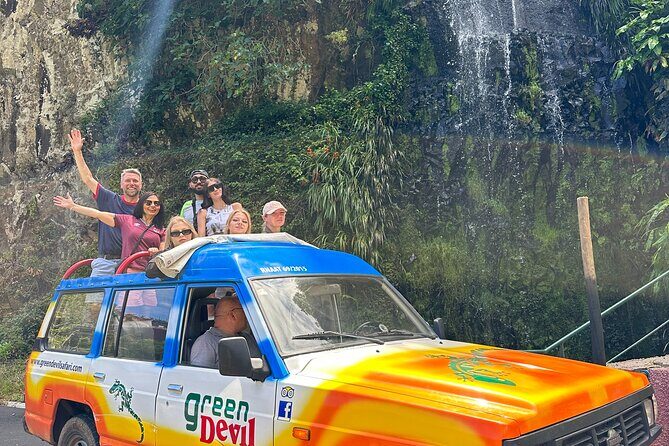 Half day jeep Wine tour and tasting, & sea cliff adventure - Key highlights you’ll feel fast