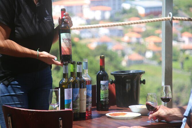 Half day jeep Wine tour and tasting, & sea cliff adventure - The vibe: a half-day route with real sea-cliff payoff