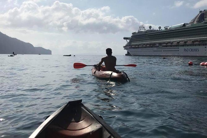 Half day kayak tours - Key things to know before you paddle Madeira