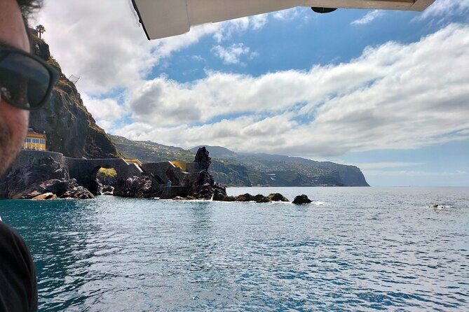 Half Day Madeira Island Cruise with Lunch - Lunch on Board: Buffet Food and Drinks You’ll Be Glad About