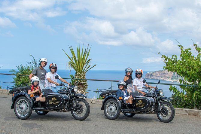 Half-Day Private Sidecar Tour on Madeira’s West Coast - Why a Madeira sidecar tour makes sense on the west coast