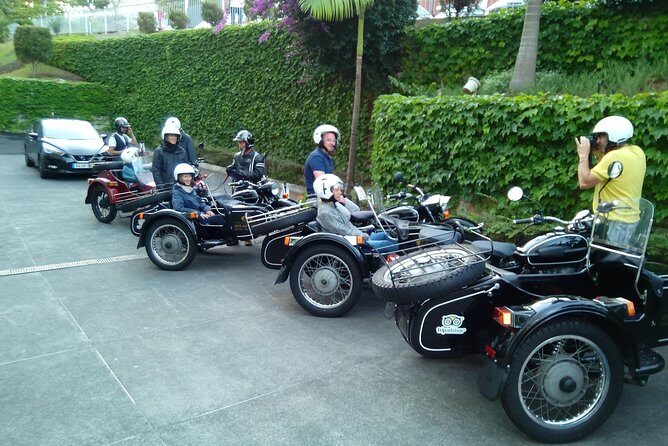 Half-Day Private Sidecar Tour on Madeira’s West Coast - Getting to the meeting point (and where you’ll end)