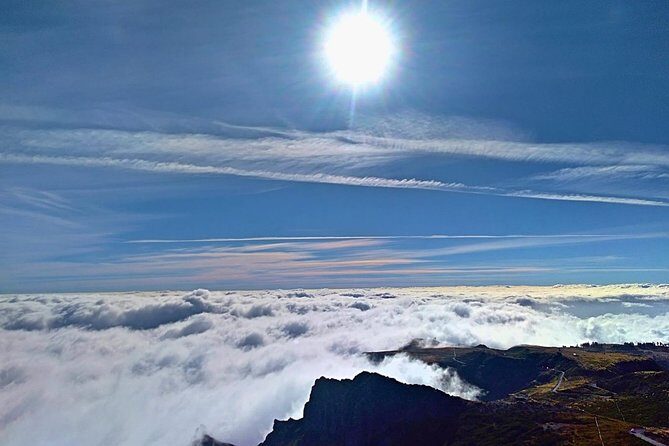 Half-Day Small-Group Madeira Village Safari from Funchal - Curral das Freiras and Boca dos Namorados: the valley looks unreal
