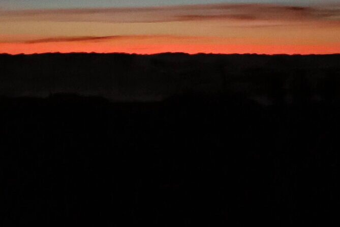 Half day Tour From 0 To 1818 Meters To Pico Do Arieiro Sunrise - Price and Value for a 3.5-Hour Sunrise Plan