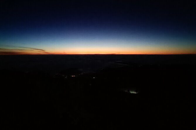 Half day Tour From 0 To 1818 Meters To Pico Do Arieiro Sunrise - Weather Rules: When Nature Changes the Plan