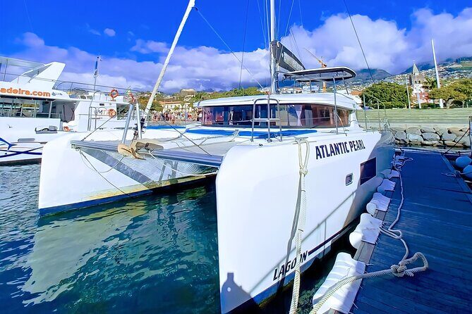 Half Day Tour on a Luxury Catamaran on Madeira Island - Setting out from Funchal: how the timing actually feels