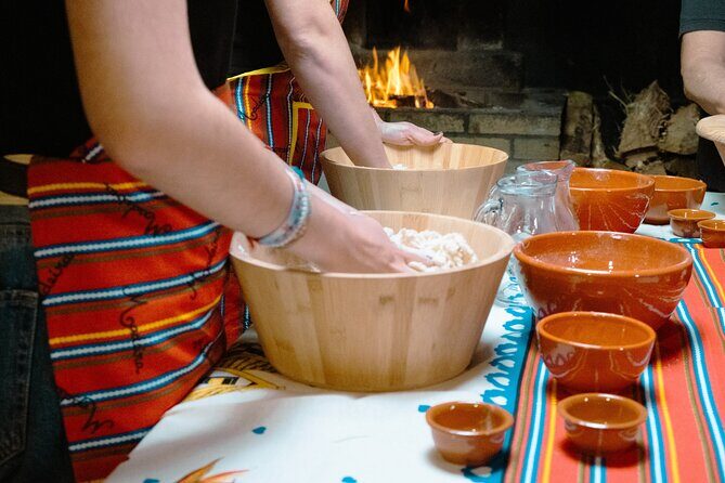 Hands-On Bolo do Caco Baking Class with a Madeiran Family - Where Bolo do Caco Cooking Starts to Feel Like Madeira