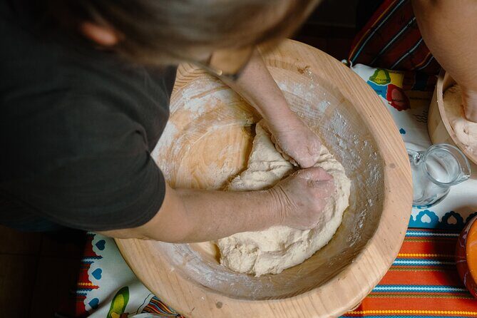 Hands-On Bolo do Caco Baking Class with a Madeiran Family - The Family Kitchen Lesson: History, Hands, and Hot-Stone Bread