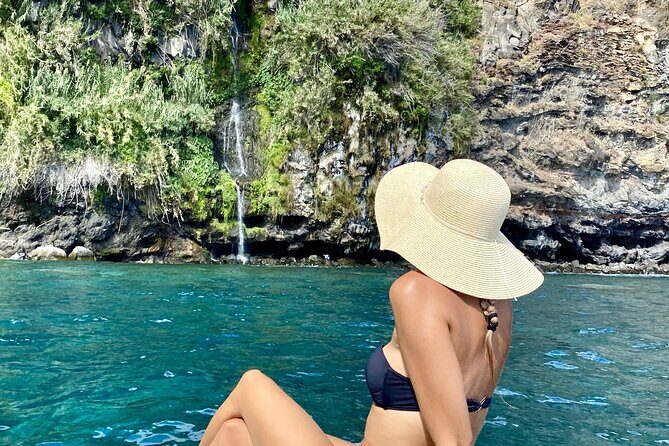 HD Private Boat Tour from Funchal – Swim, Paddle, Snorkel&Relax - Swim, paddle board, and snorkel: where the real value lives