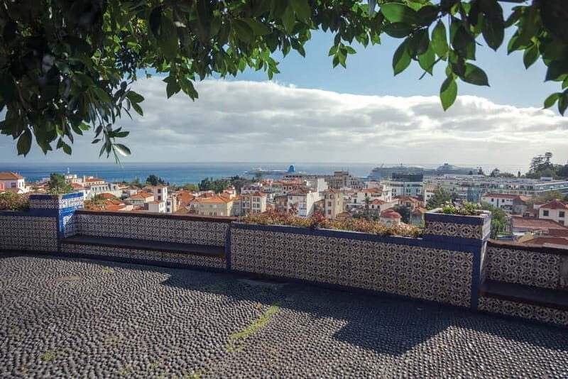 Hidden Funchal: Stories & Secrets Tour - Entering Funchal at the Jesuits’ College (and getting your bearings fast)