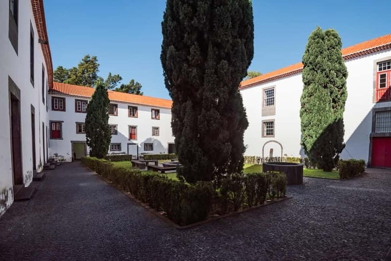 Hidden Funchal: Stories & Secrets Tour - The English neighbourhood: British families and the English Church