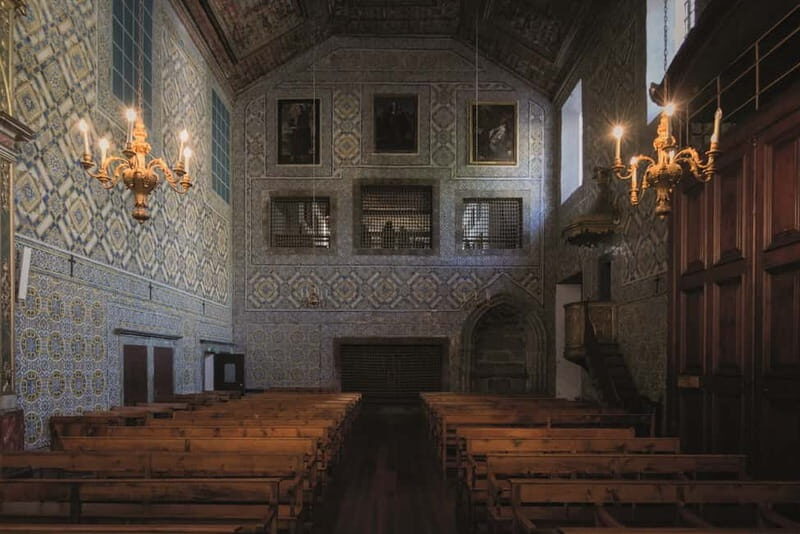 Hidden Funchal: Stories & Secrets Tour - Santa Clara Monastery: nuns, royal visitors, and queijadas