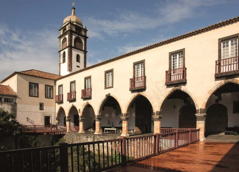 Hidden Funchal: Stories & Secrets Tour - Manor houses, noble families, and the city’s layered architecture