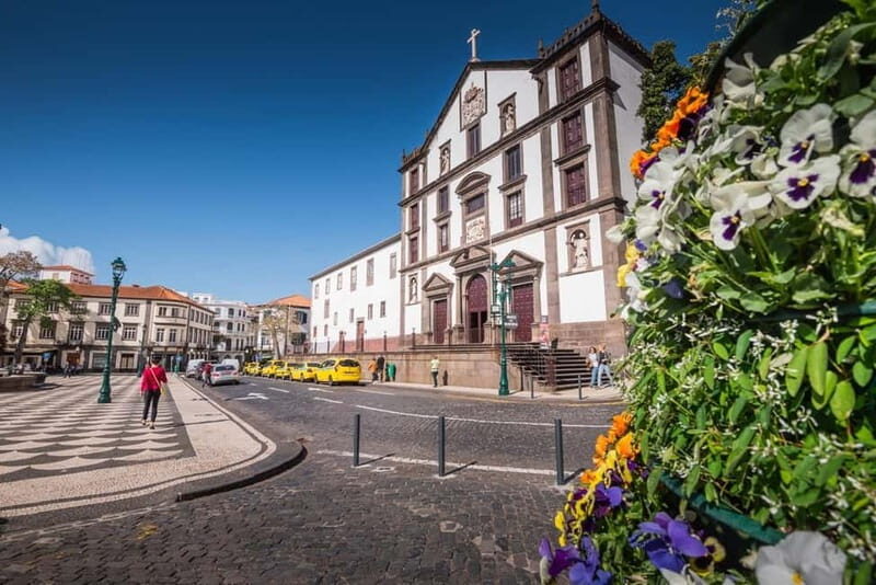 Hidden Funchal: Stories & Secrets Tour - The story of 1566: French attack, city power, and why the old streets matter