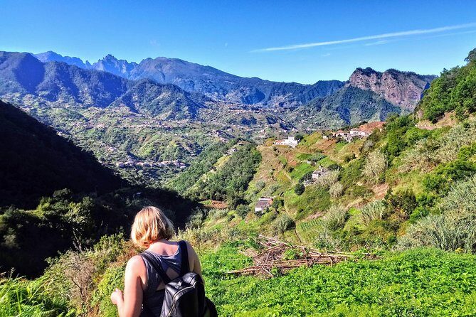 Hike Larano, Boca do Risco Porto da Cruz Levada in a small group - Key reasons this hike works so well