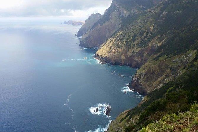 Hike Larano, Boca do Risco Porto da Cruz Levada in a small group - Larano From Funchal: the day plan in plain English