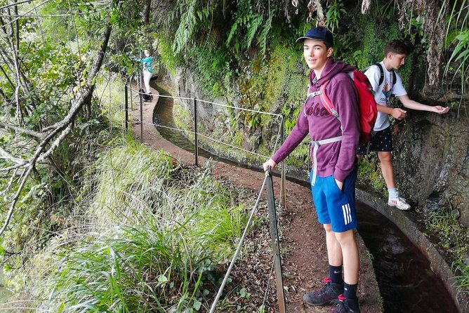 Hiking and Trekking tours in Madeira - Getting picked up in Funchal and starting clean at 9:00