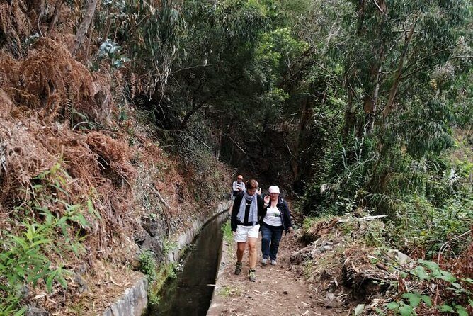 Hiking and Trekking tours in Madeira - The best ending detail: poncha at a small bar