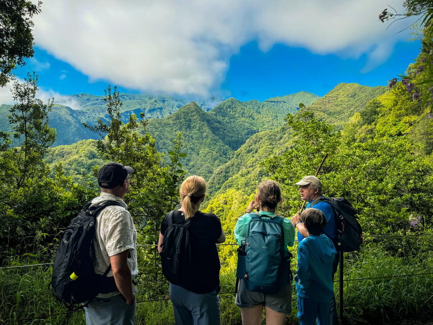 Hiking Madeira: Levada do Rei and the Majestic Laurissilva - The Start at Quebradas: Where the Levadas Begin