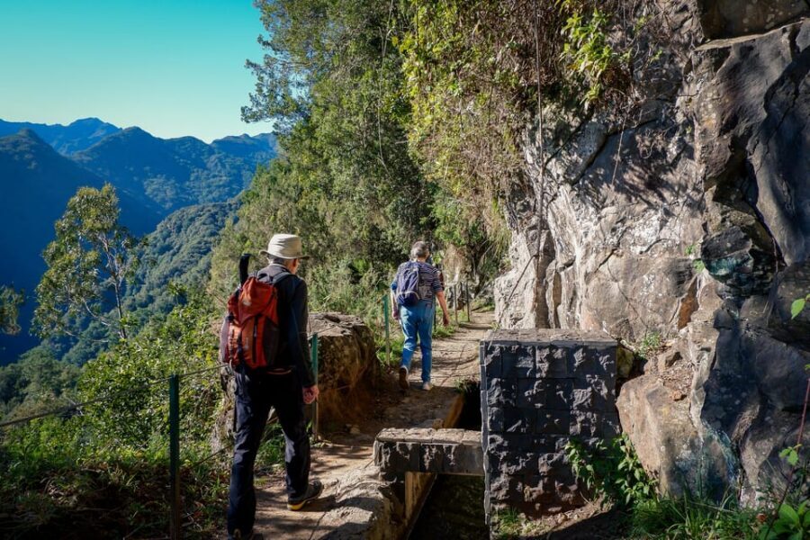 Hiking Madeira: Levada do Rei and the Majestic Laurissilva - Penha d’Aguia and Porto Santo Views, If Weather Helps