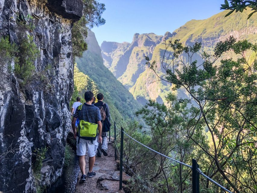 Hiking Trip with a Local - Friday: Levada do Rei, the Best Entry Point If You Want an Easier Day