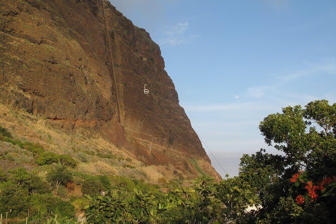Incredible tour to a 'Faja' with a story - The Jesuit story you will actually remember