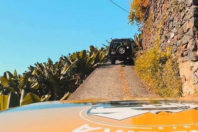 Jeep Safari 4x4 West Madeira - Porto Moniz - Fanal - Cabo Girão - Key Things to Know Before You Go