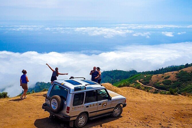 Jeep Safari 4x4 West Madeira - Porto Moniz - Fanal - Cabo Girão - Why This West Madeira Jeep Safari Works Better Than a Bus
