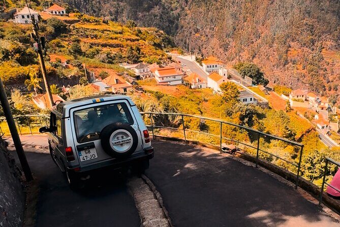 Jeep Safari 4x4 West Madeira - Porto Moniz - Fanal - Cabo Girão - Laurissilva Forest Off-Road: The Ticket That’s Worth It