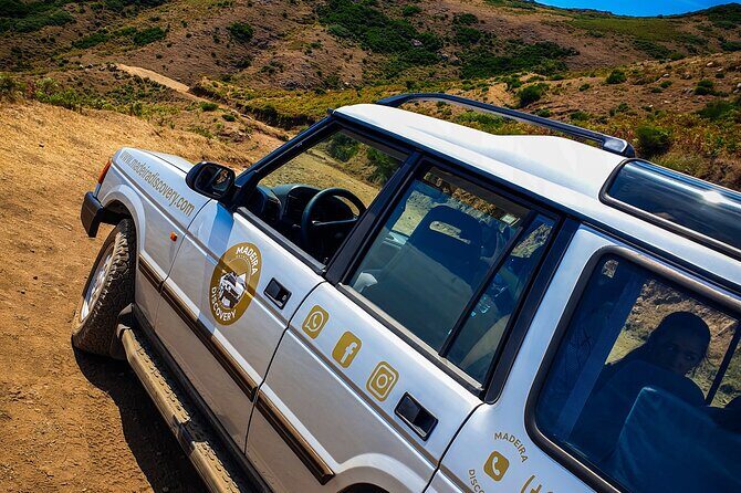 Jeep Safari 4x4 West Madeira - Porto Moniz - Fanal - Cabo Girão - Porto Moniz Natural Swimming Pools: Lunch Time Plus Optional Swim