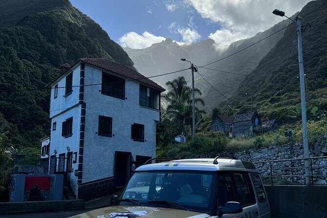 Jeep Safari 4x4 West Madeira - Porto Moniz - Fanal - Cabo Girão - Guide Factor: Francisco’s Style (and the Weather Plan)