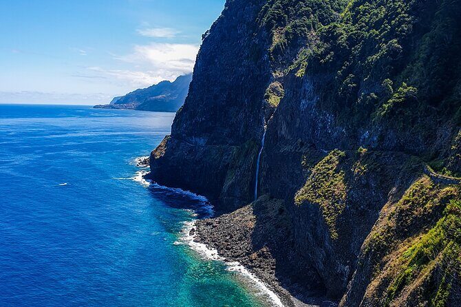 Jeep Safari 4x4 West Madeira - Porto Moniz - Fanal - Cabo Girão - Price and What You Get for About $72