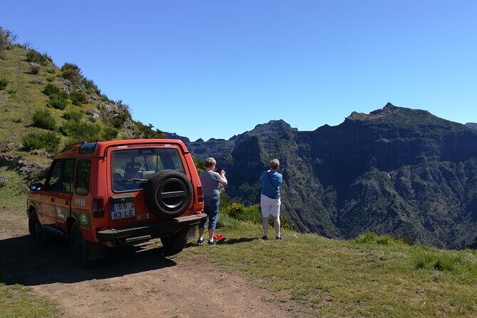 Jeep Safari Câmara de Lobos Cabo Girão Half Day Tour - Key Things That Make This Jeep Safari Worth Your Time