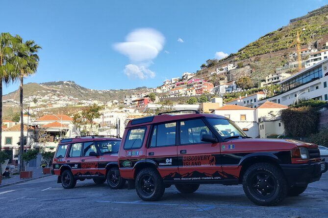 Jeep Safari Câmara de Lobos Cabo Girão Half Day Tour - Price and Logistics: Is $54.22 Good Value?