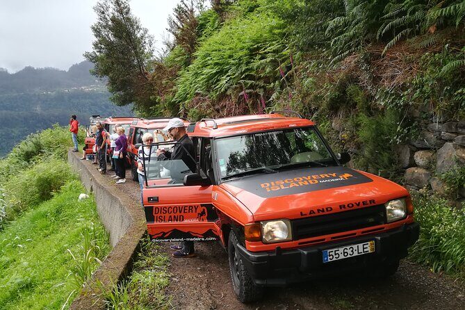 Jeep Safari in Pico Areeiro Santana Faial Full Day Tour - A Jeep Safari That Actually Covers Madeira’s Variety