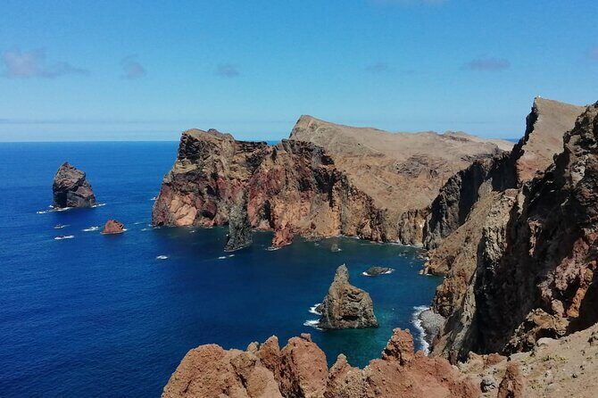 Jeep Safari in Pico Areeiro Santana Faial Full Day Tour - Stop 4: Queimadas Off-Road Fun in the Forest Park