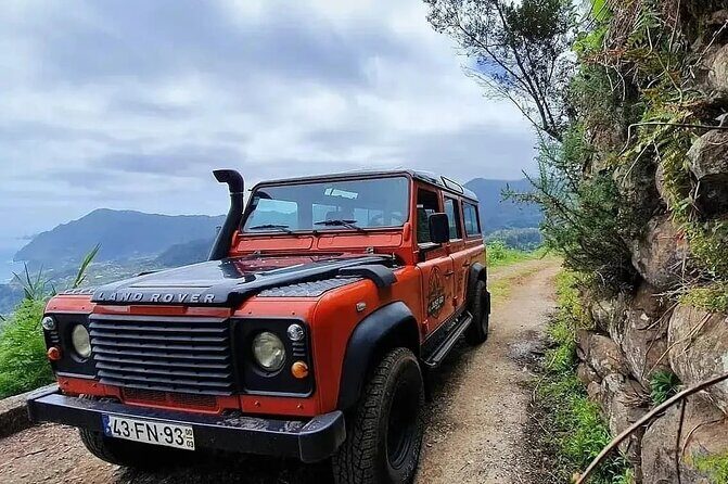 Jeep Tour Amazing West to Natural Pools -Full-Day - Why this West Madeira 4x4 day feels like a shortcut