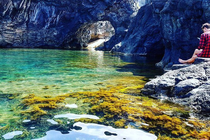 Jeep Tour Amazing West to Natural Pools -Full-Day - Fanal forest and Ribeira da Janela: misty woods and the river-to-sea story