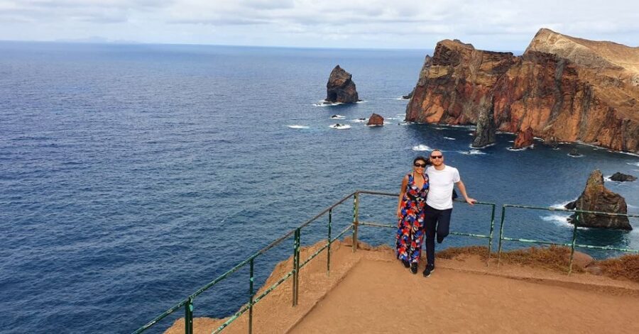 Jeep Tour Santana to East-Side - Balcões viewpoint walk: optional, easy-ish, still worth it