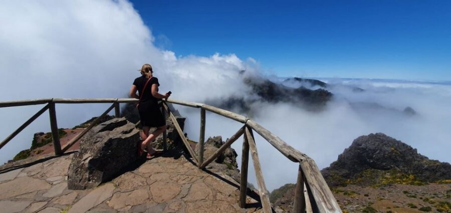 Jeep Tour Santana to East-Side - Cedro Gordo and Faial Village by the sea: cliffs, sea drama, and quiet roads