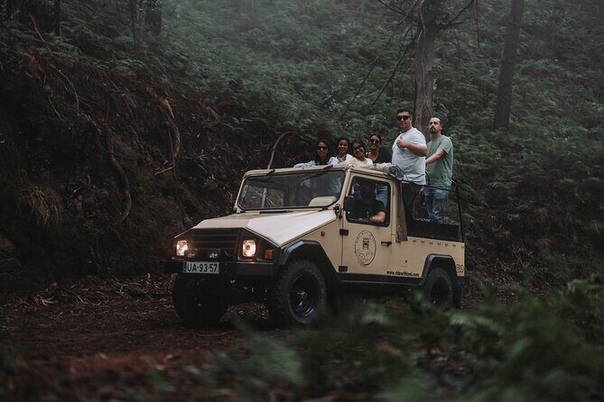 Jeep Tour to East ( Pico Arieiro, Santana, Faial, Caniçal) - How This East Madeira Jeep Day Works from Funchal