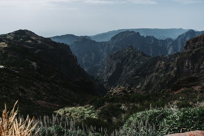 Jeep Tour to East ( Pico Arieiro, Santana, Faial, Caniçal) - Ribeiro Frio and the Balcões Levada: Walk, Then Poncha