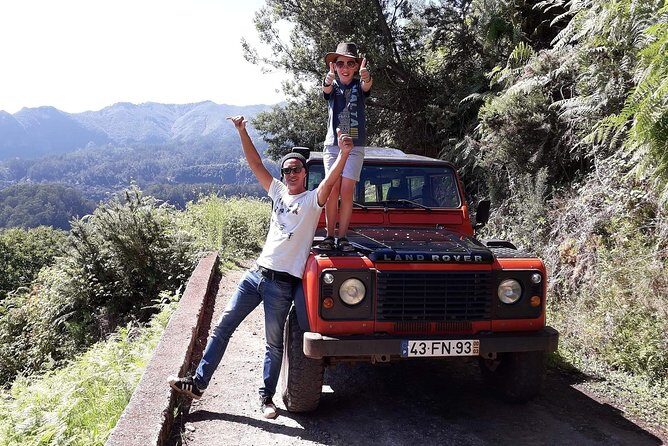 Jeep Tour To Santana: Old Forest Full-Day East-Side - Santana village: thatched roofs, local waterfall time, and lunch options