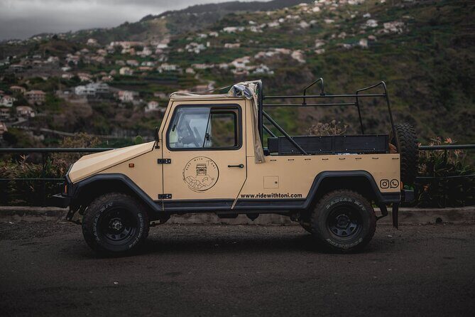 Jeep Tour To ,(Skywalk, Seixal, Porto Moniz, Fanal) - Cabo Girão glass skywalk: the cliff stop you’ll remember