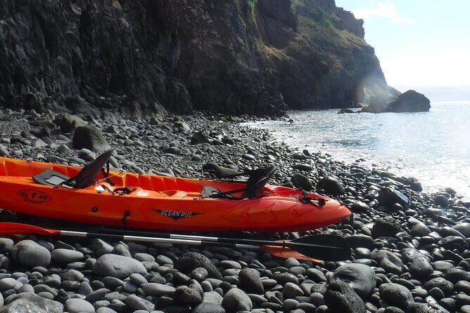Kayak and Snorkeling Tour in Underwater Nature Reserve Garajau - Snorkeling Spotting: Fish, Turtles, and Why Visibility Matters