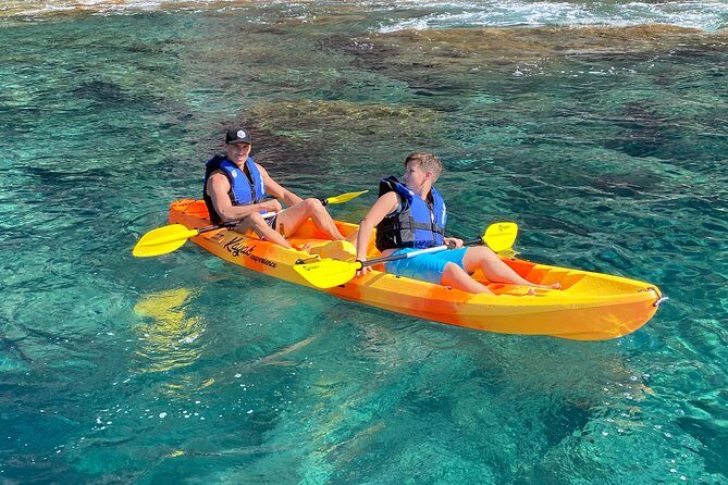 Kayak Experience @ Ponta de São Lourenço - Guide Safety and Local Knowledge: What Makes It Worth It