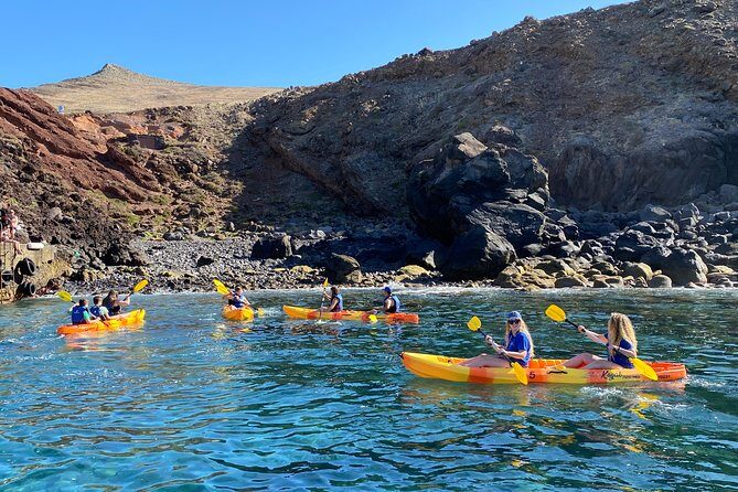 Kayak Experience @ Ponta de São Lourenço - Gear, Gear Storage, and Staying Comfortable