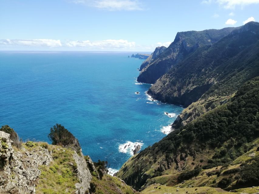 Larano / Boca do Risco full day hike - The Levada Portion: Madeira’s Water Story on a Hiking Schedule