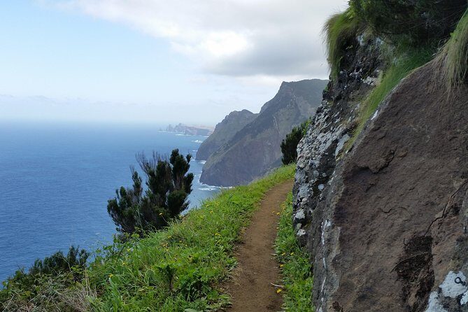 Larano Walking Tour - What You’ll Actually See: Sea and Rock, Up Close
