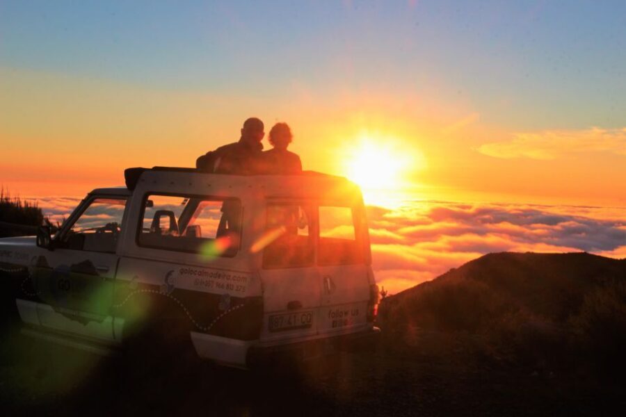 Let-Me-Surprise-You Madeira Full Day Private Tour - Key Things You’ll Feel Right Away